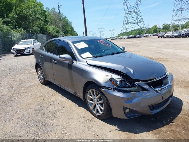 Salvage Lexus Is Image