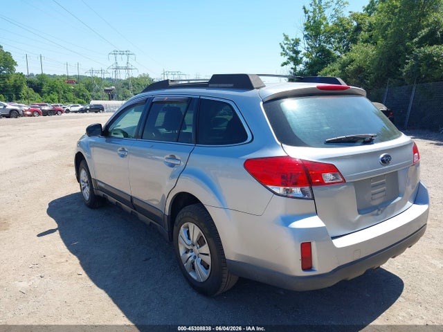 Subaru Outback 2.5i