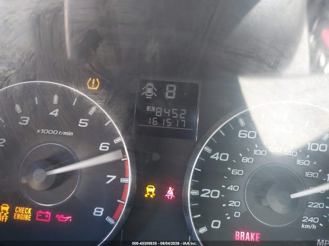Subaru Outback 2.5i