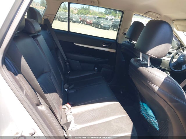Subaru Outback 2.5i
