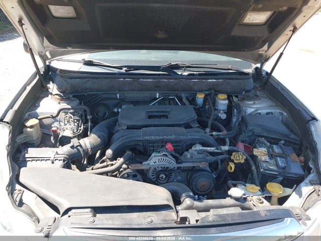 Subaru Outback 2.5i