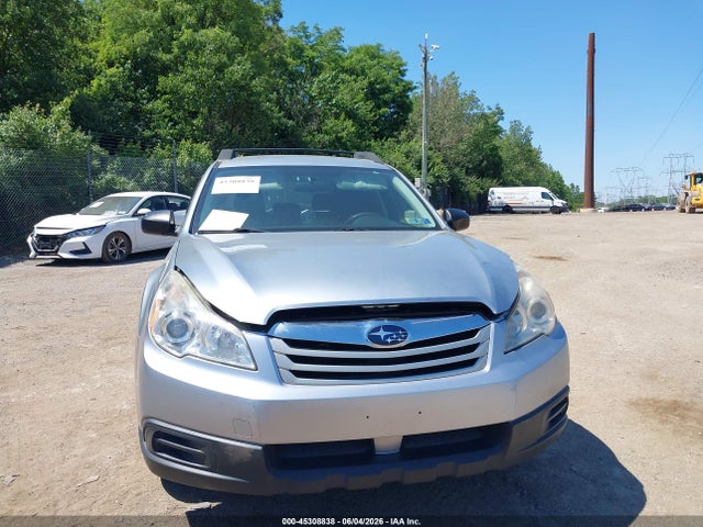 Subaru Outback 2.5i