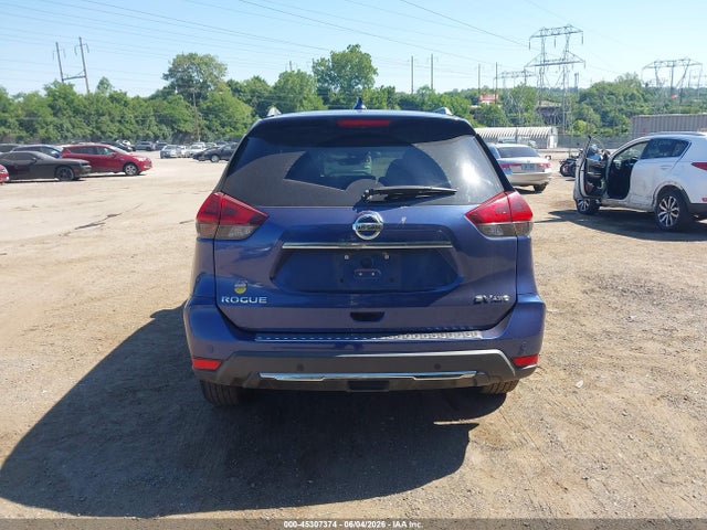 Nissan Rogue Sv