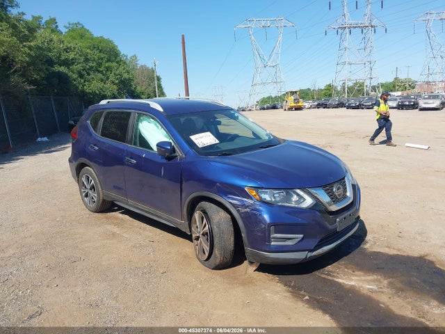 Nissan Rogue Sv