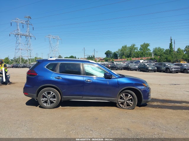 Nissan Rogue Sv