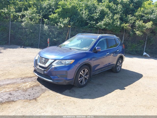 Nissan Rogue Sv