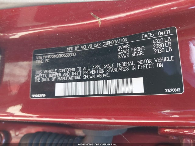 Volvo S40 T5