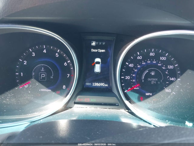 Hyundai SANTA FE Gls