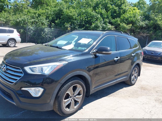 Hyundai SANTA FE Gls