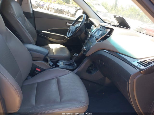 Hyundai SANTA FE Gls