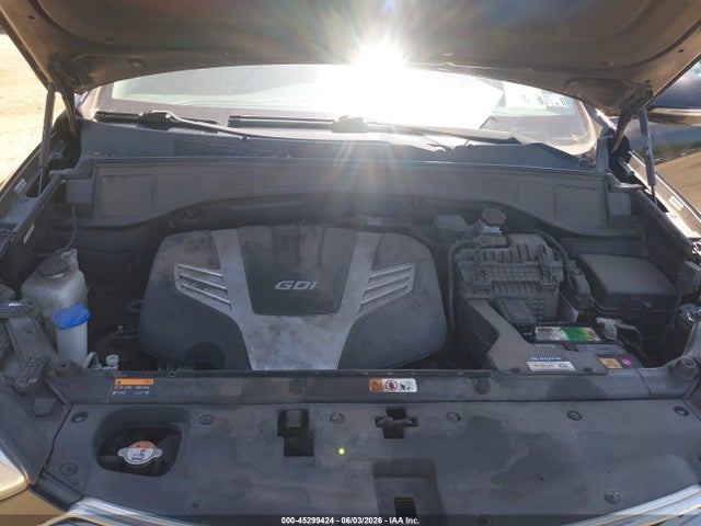 Hyundai SANTA FE Gls