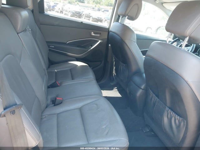 Hyundai SANTA FE Gls