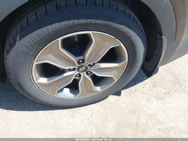 Hyundai SANTA FE Gls