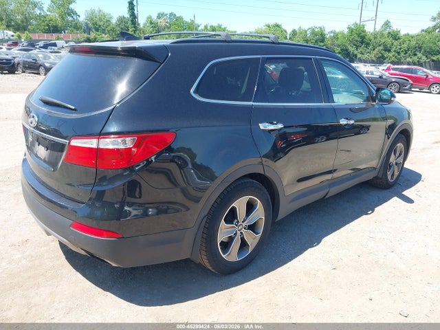 Hyundai SANTA FE Gls