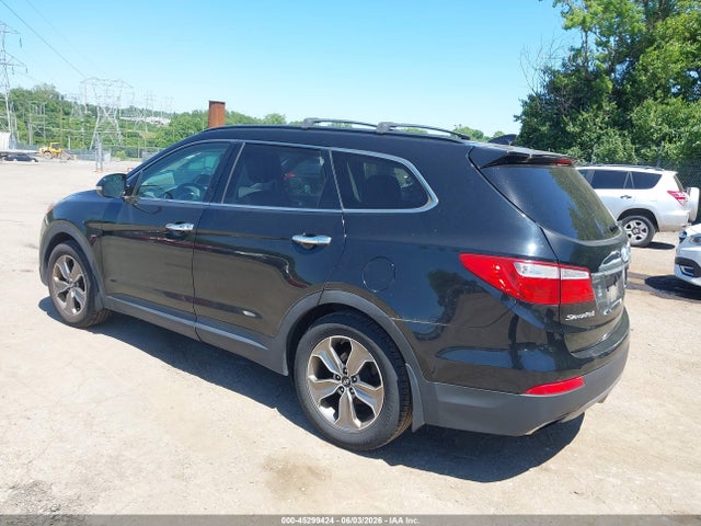 Hyundai SANTA FE Gls