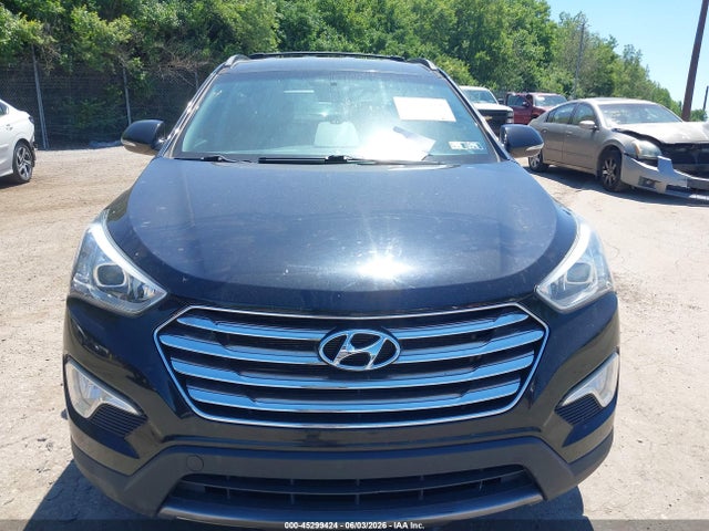 Hyundai SANTA FE Gls