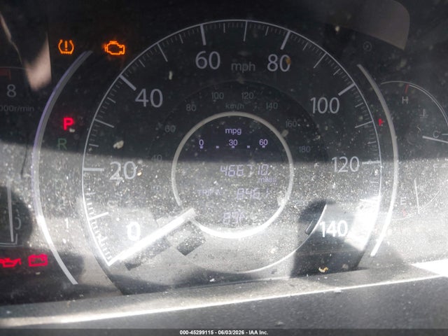 Honda CR-V Lx
