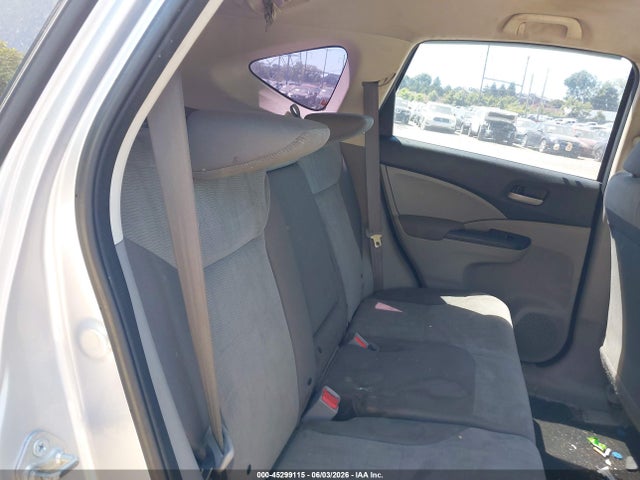 Honda CR-V Lx