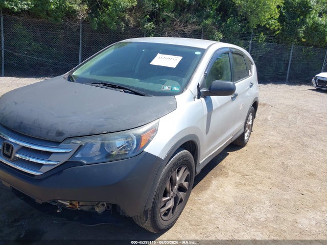 Honda CR-V Lx