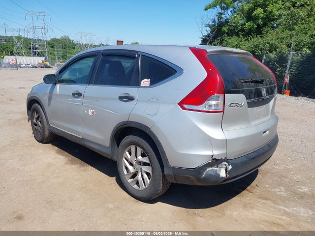 Honda CR-V Lx