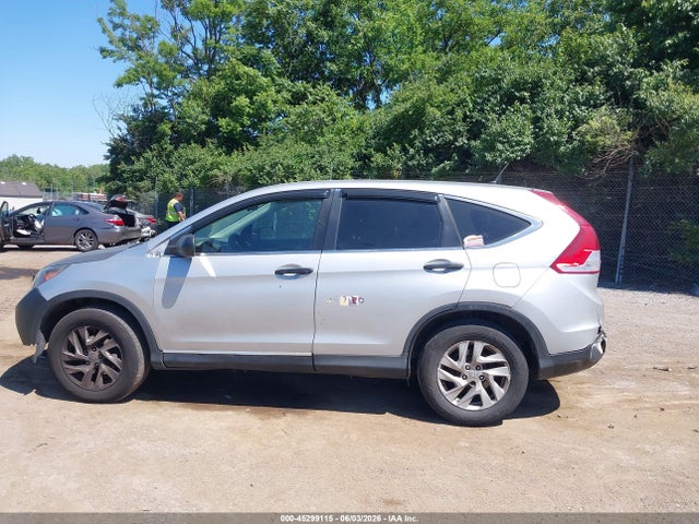 Honda CR-V Lx