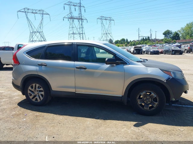 Honda CR-V Lx