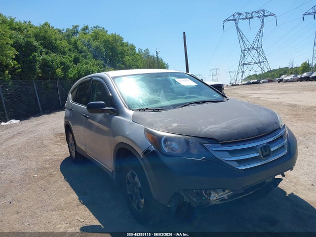 Salvage Honda CR-V Image