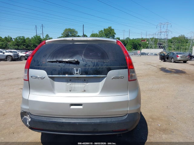 Honda CR-V Lx
