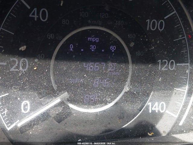 Honda CR-V Lx