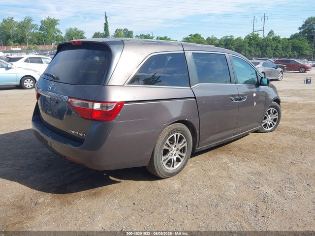 Honda Odyssey Ex-l