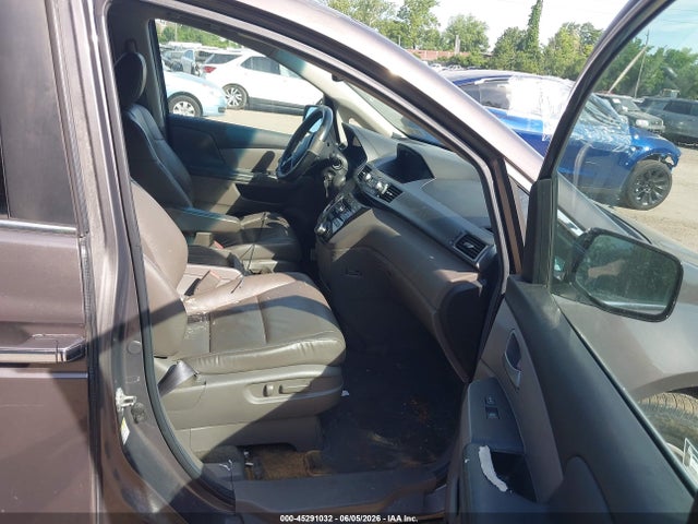 Honda Odyssey Ex-l