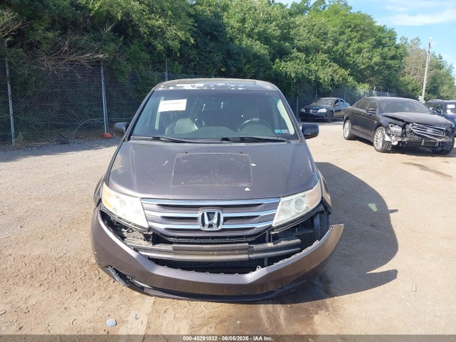Honda Odyssey Ex-l