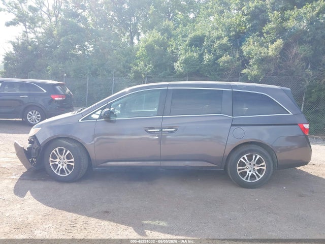 Honda Odyssey Ex-l