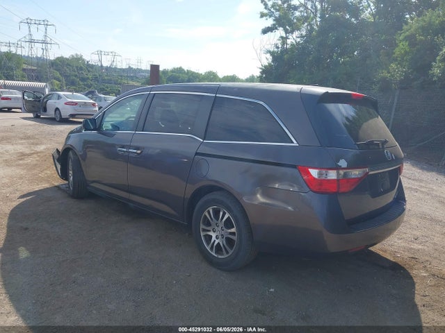 Honda Odyssey Ex-l