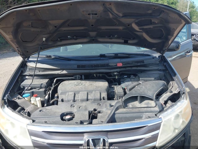 Honda Odyssey Ex-l