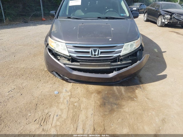 Honda Odyssey Ex-l