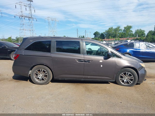 Honda Odyssey Ex-l