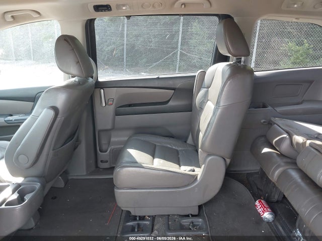 Honda Odyssey Ex-l