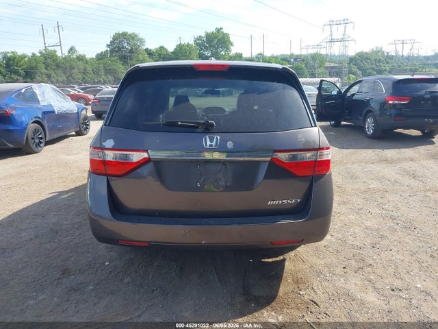 Honda Odyssey Ex-l