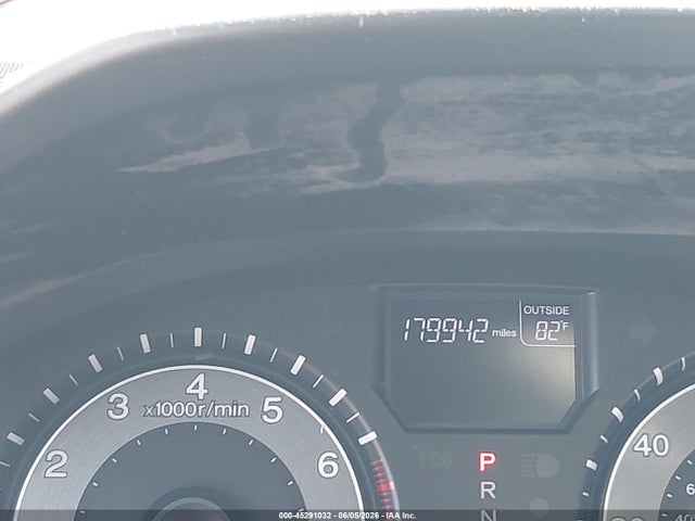 Honda Odyssey Ex-l