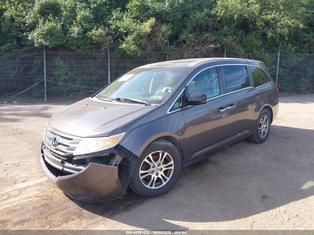 Honda Odyssey Ex-l