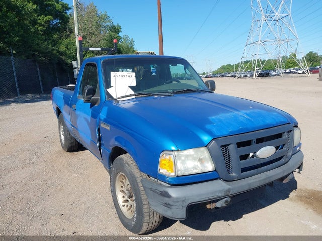 Salvage Ford Ranger Image