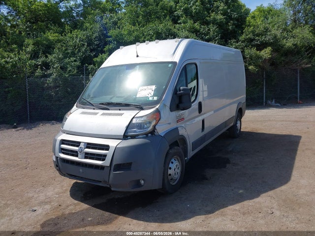 Ram Promaster High Roof