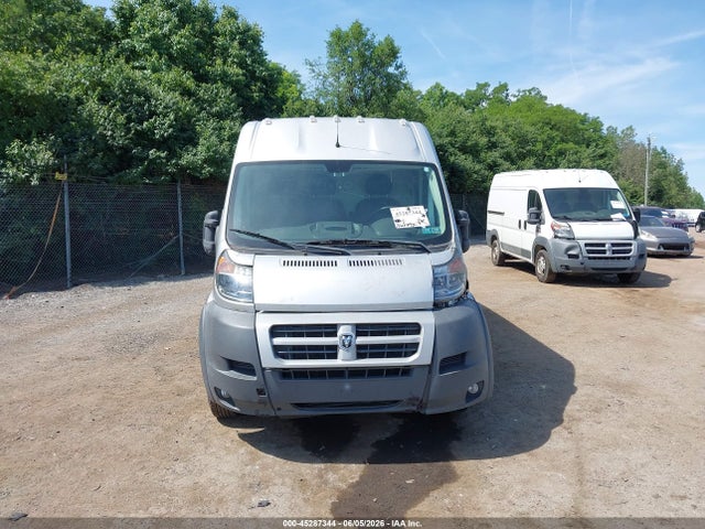 Ram Promaster High Roof