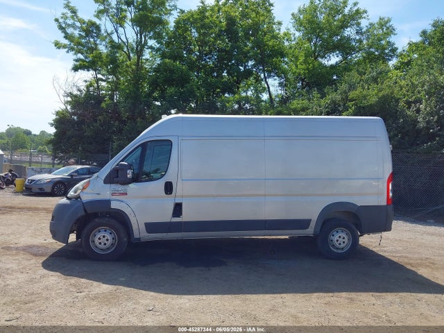 Ram Promaster High Roof