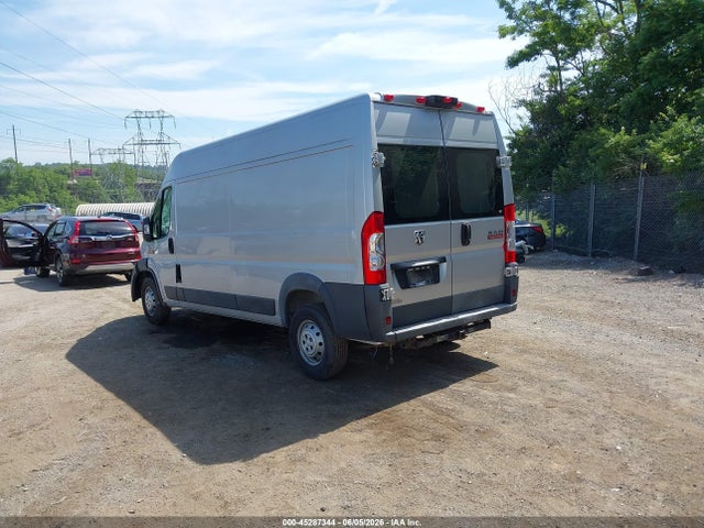 Ram Promaster High Roof