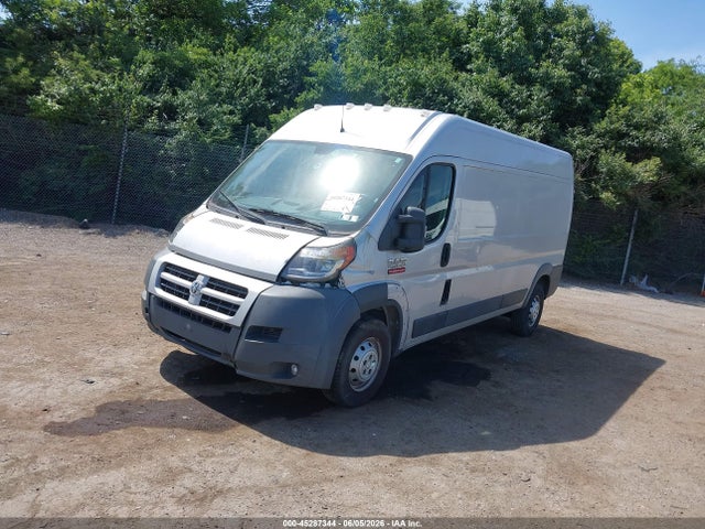 Ram Promaster High Roof