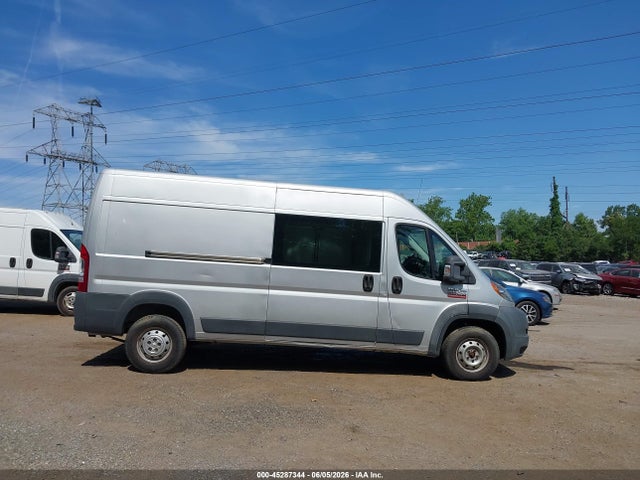 Ram Promaster High Roof