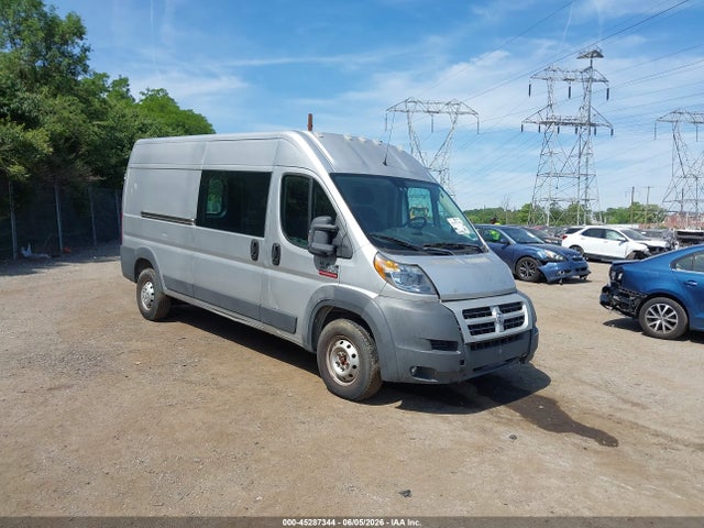 Salvage Ram Promaster Image