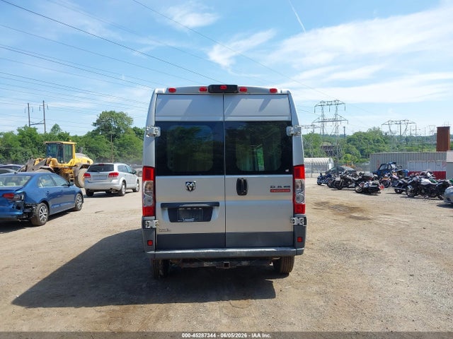 Ram Promaster High Roof
